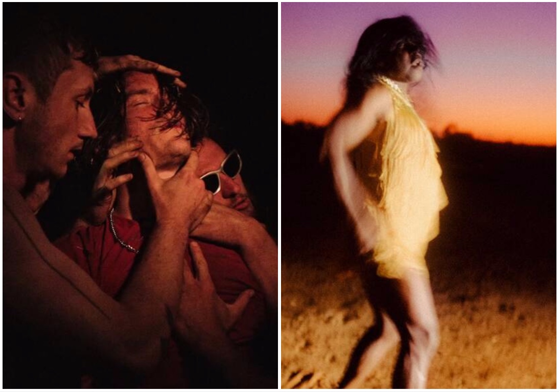Stefan Hunt’s ‘Yeah the Boys’ + Matthew Thorne + Derik Lynch’s ‘Dipped In Black’ win at FLiCKERFEST