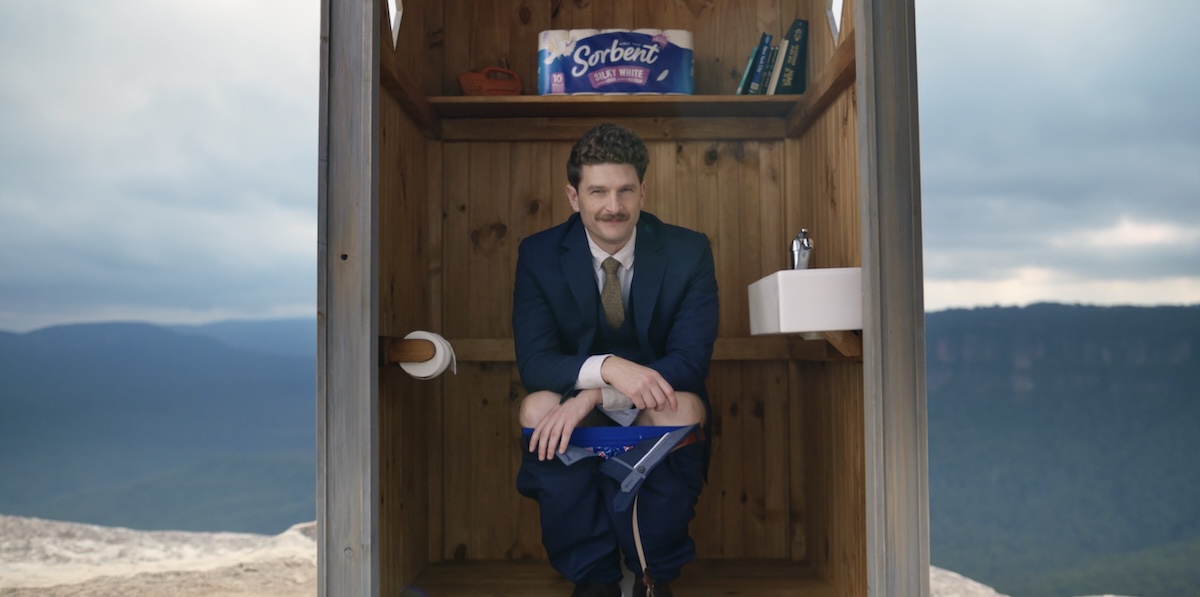Sorbent gets ‘behind every great Australian’ in new brand relaunch campaign via Akkomplice