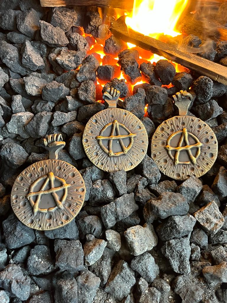 Former Hardhat ECDs Chris Hince and Andy Segal launch the ‘DisOrder of Australia’ campaign to pay tribute to Australia’s activists