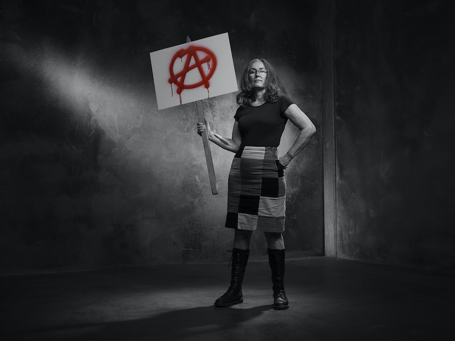 Former Hardhat ECDs Chris Hince and Andy Segal launch the ‘DisOrder of Australia’ campaign to pay tribute to Australia’s activists