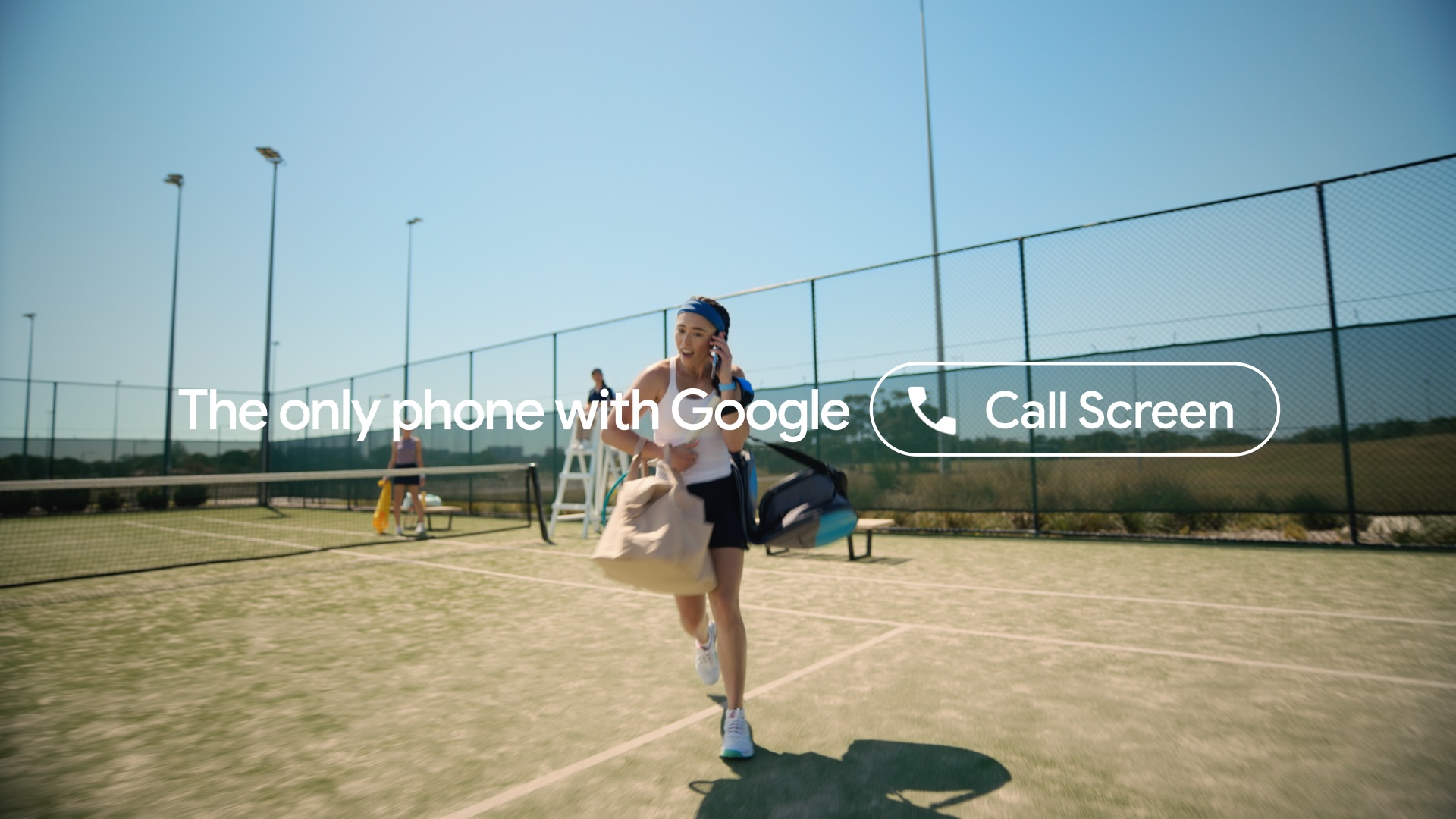 Google Pixel gets into the Australian Open game in new sponsorship campaign via 72andSunny