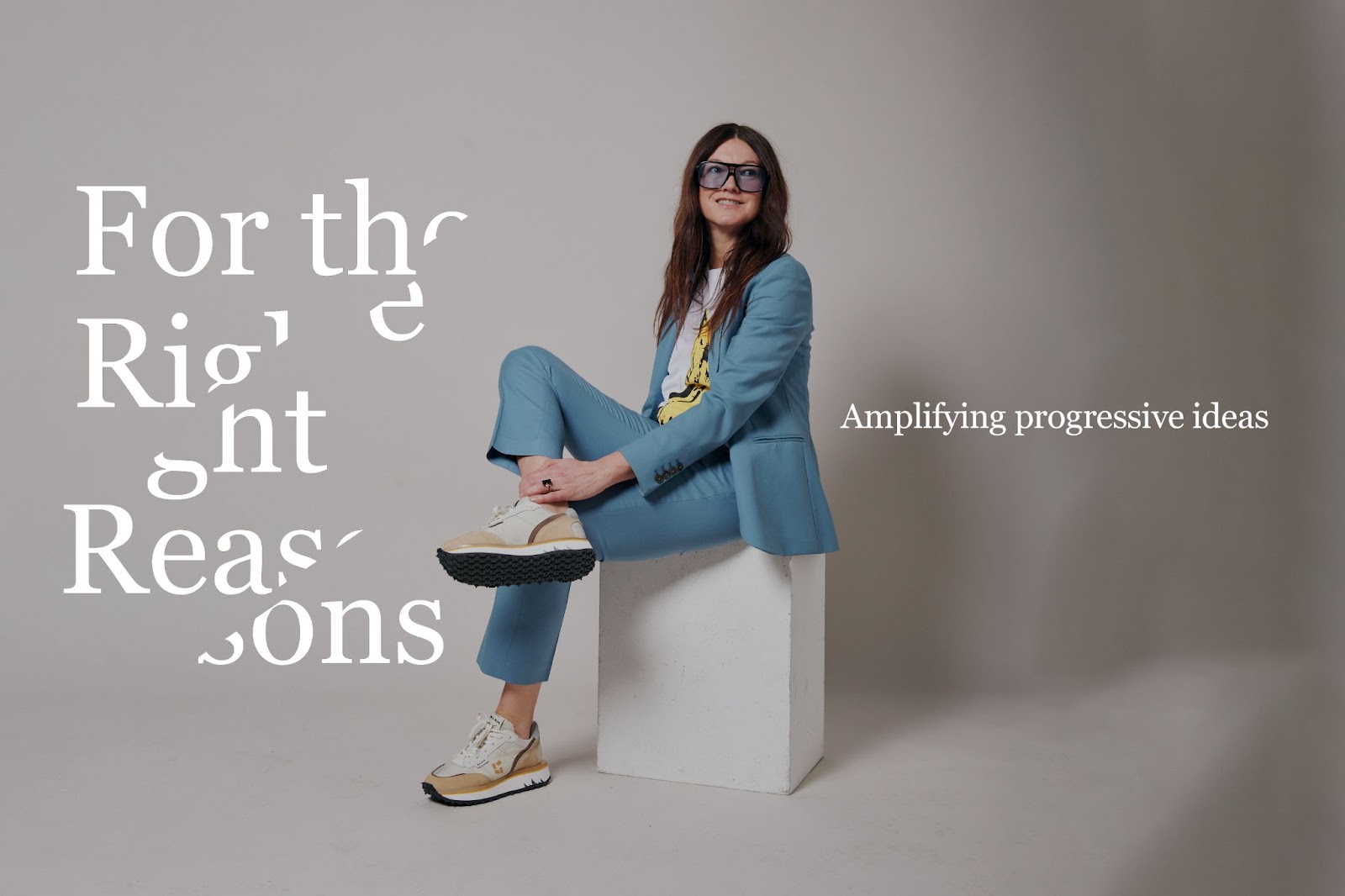PR expert Jessica Hartley launches new creative PR studio ‘For the Right Reasons’