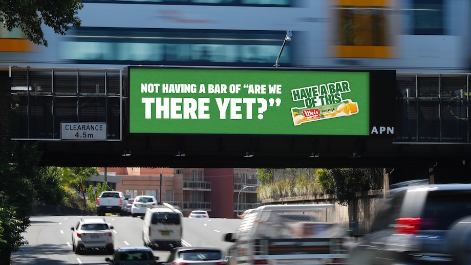 Unilever appoints Emotive as creative agency for ice cream brand Weis; unveils new OOH campaign