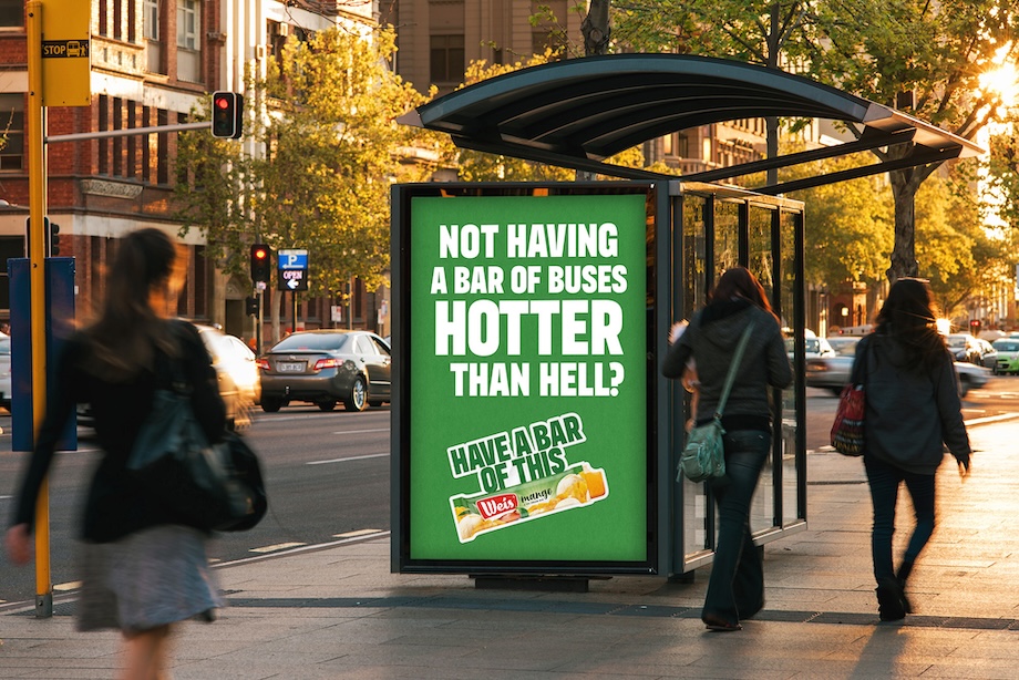 Unilever appoints Emotive as creative agency for ice cream brand Weis; unveils new OOH campaign