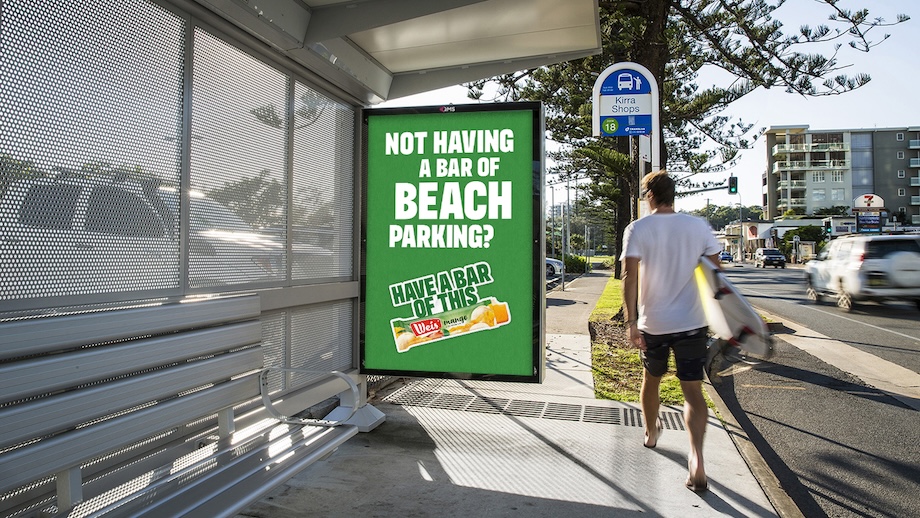 Unilever appoints Emotive as creative agency for ice cream brand Weis; unveils new OOH campaign