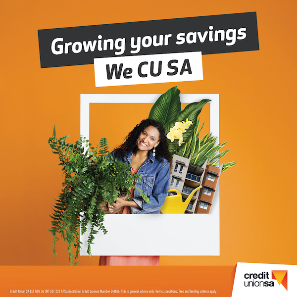 Credit Union SA expresses love for South Australia in new ‘We CU SA’ campaign via kwpx