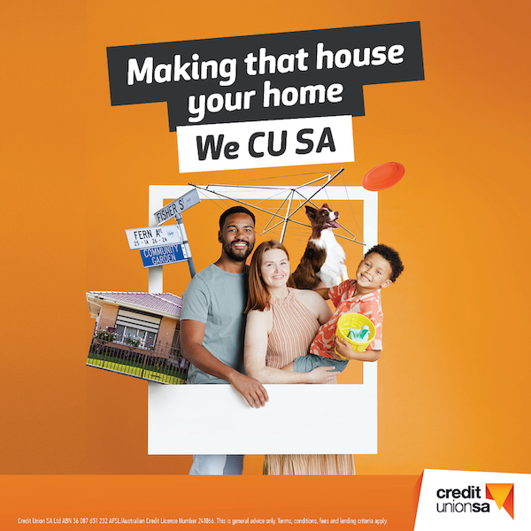 Credit Union SA expresses love for South Australia in new ‘We CU SA’ campaign via kwpx