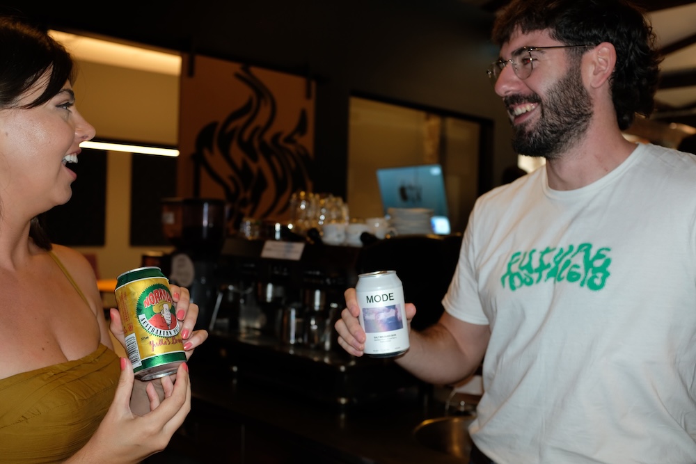 VANDAL captivates full house with visual artist Craig Black’s exclusive launch