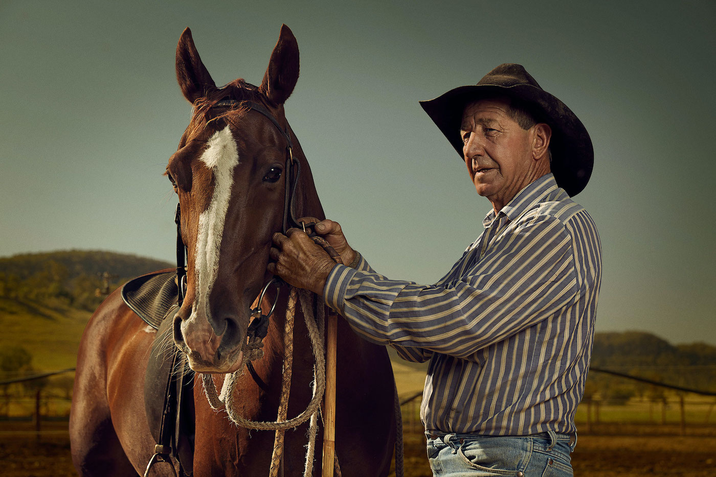 Flint signs Tom Franks to expanding roster of talented photographers / directors