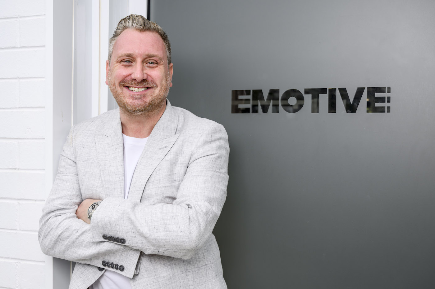 Emotive appoints former Poem co-founder/ECD Matt Holmes as head of PR and earned creative