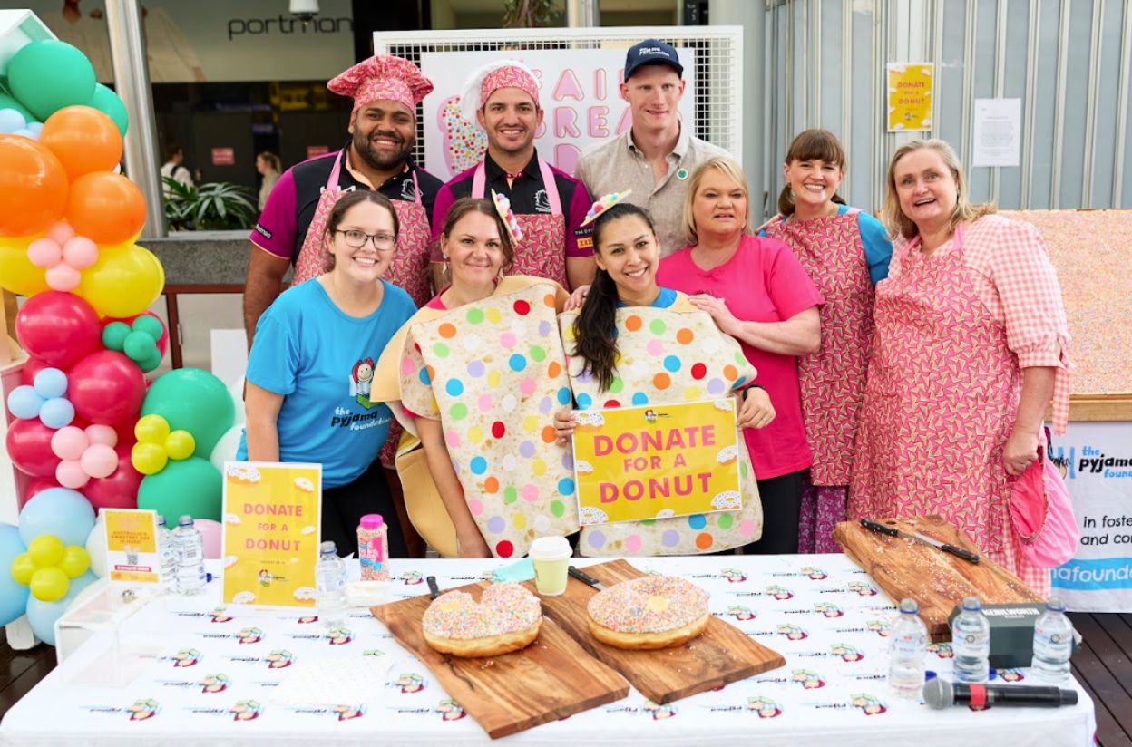 The Pyjama Foundation’s 2023 Fairy Bread Day fundraising campaign raises over $34k via UMM