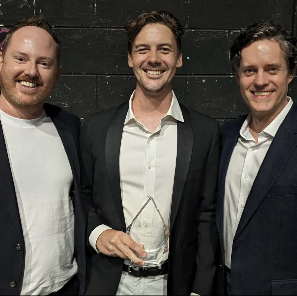 Common Ventures’ James Crawley wins best documentary at annual AWGIE Awards