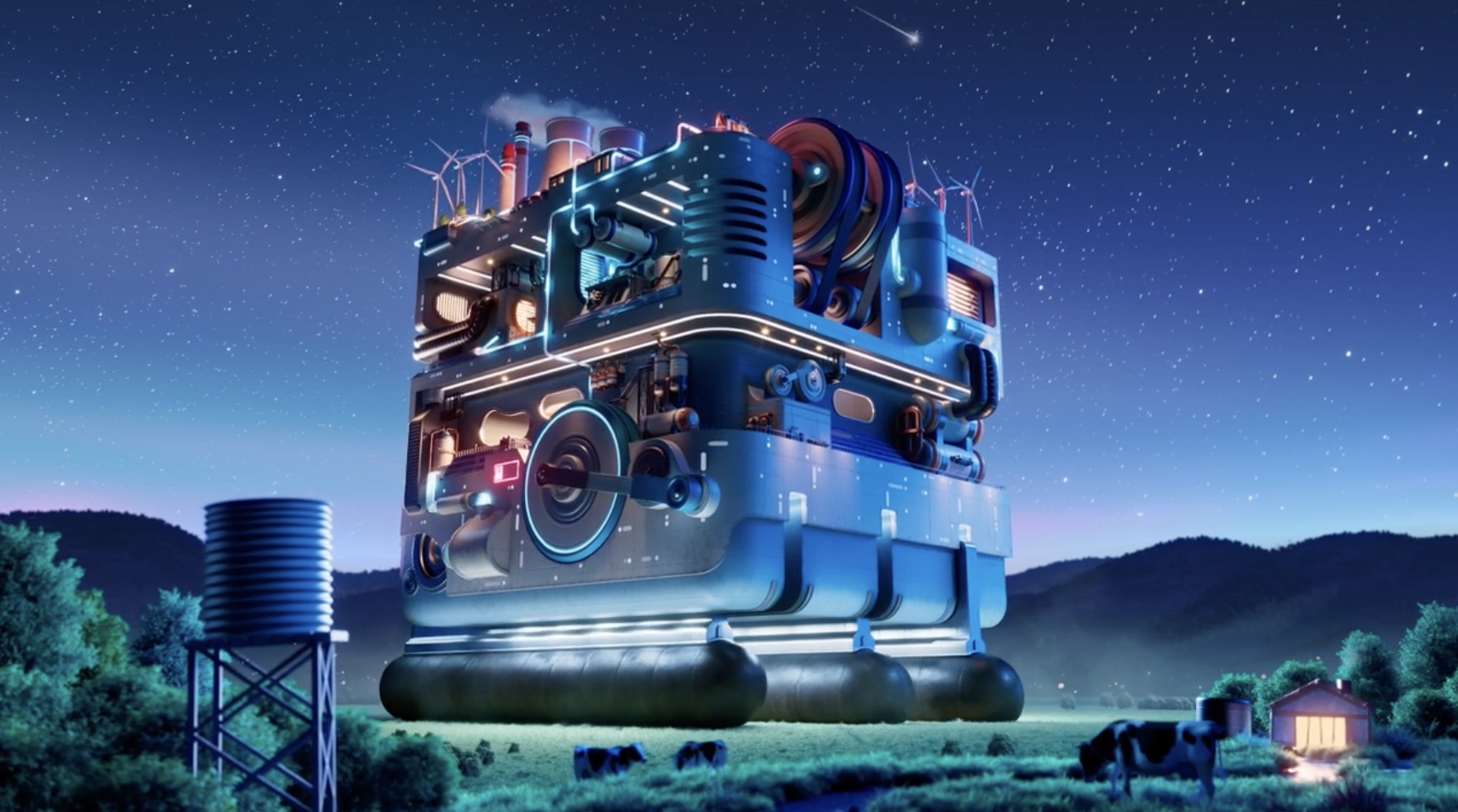 Alinta Energy outlines Australia’s journey to a renewable future in new campaign via BMF