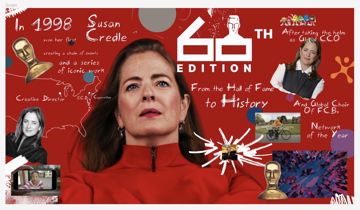 The International ANDY Awards launches 60th anniversary campaign ‘Win Early, It Pays Off’