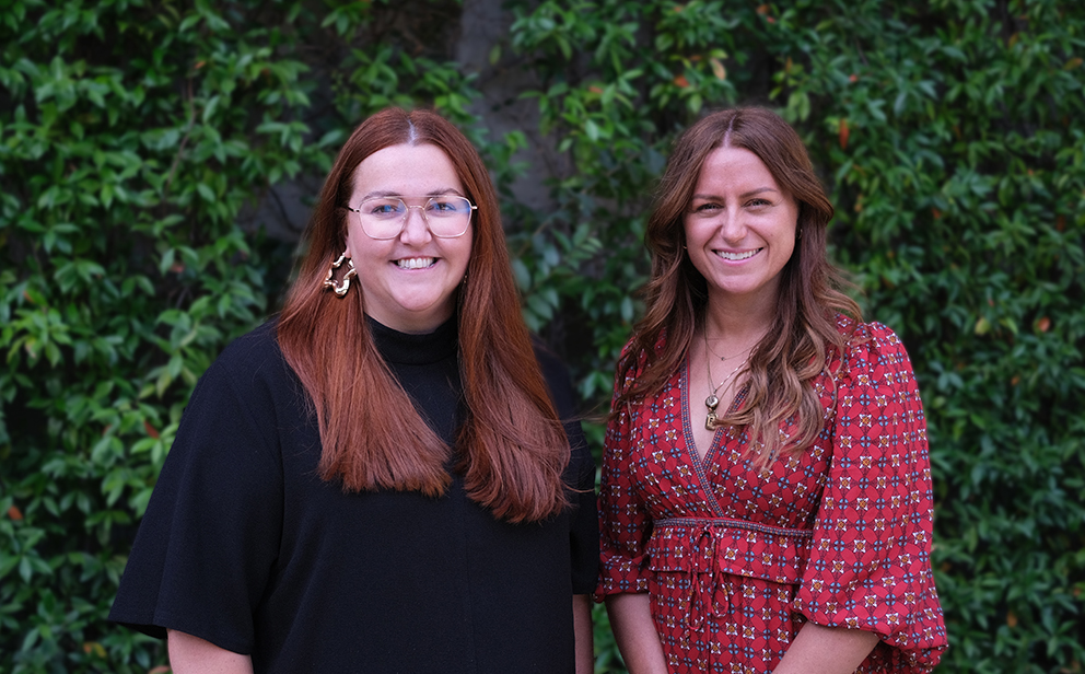 DDB GROUP MELBOURNE PROMOTES BECKY MORRISS TO CREATIVE DIRECTOR ROLE; HIRES SARAH TONNER AS CREATIVE SERVICES & TRAFFIC MANAGER