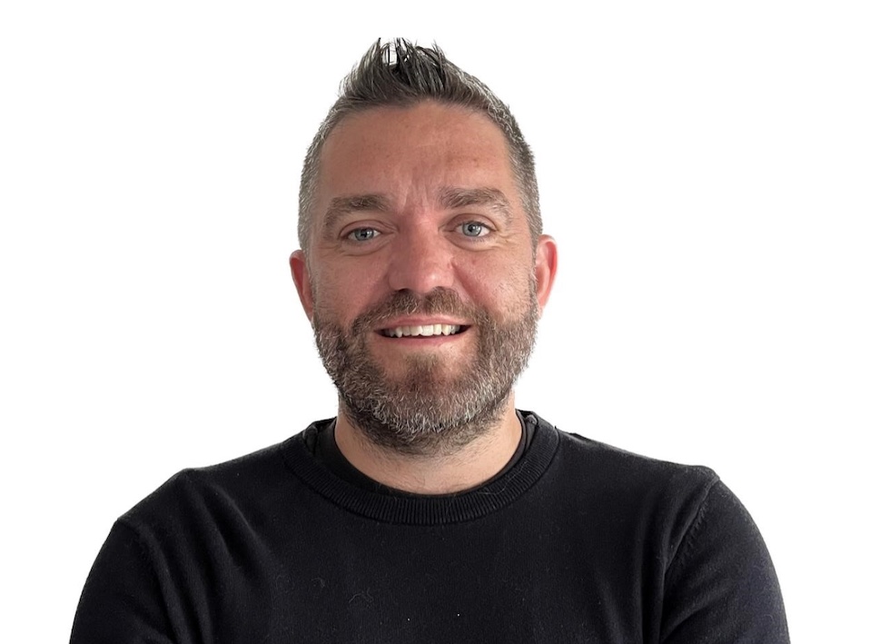 Claxon appoints Brian Collins to newly created head of growth role