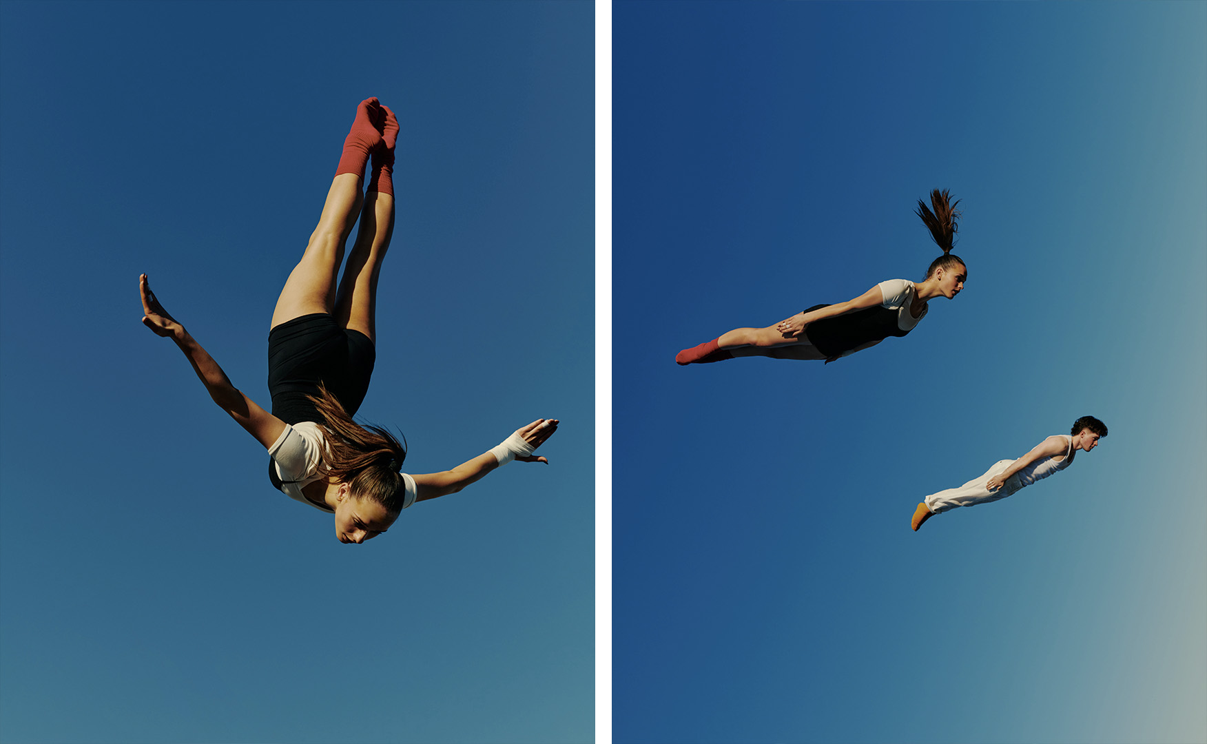 B&A Sydney signs sports, advertising and lifestyle photographer Chris Gurney