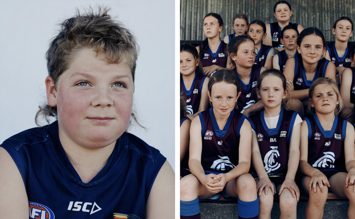 B&A Sydney signs sports, advertising and lifestyle photographer Chris Gurney