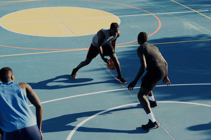 B&A Sydney signs sports, advertising and lifestyle photographer Chris Gurney