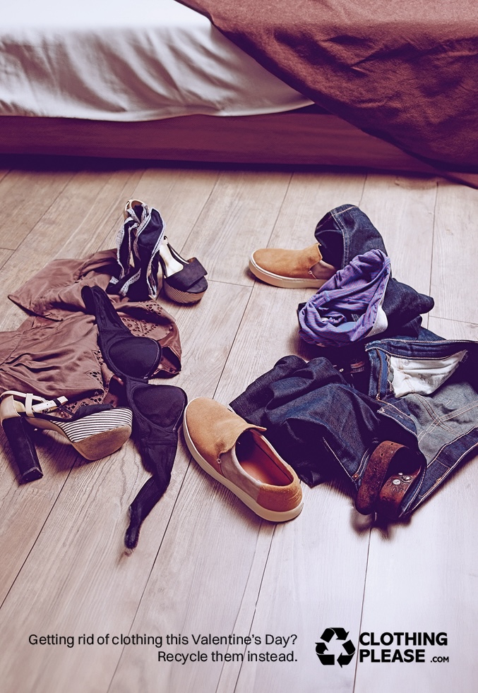 Clothing Please and Wildlings encourage Aussies to ‘Love Their Secondhand Clothes’ this V-Day