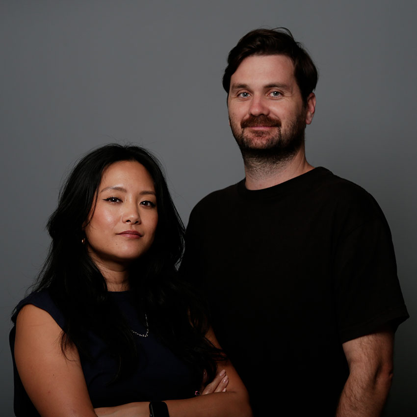 DDB SYDNEY NABS MONKEYS CREATIVES EMMALIE NARATHIPAKORN AND SEAMUS MCALARY