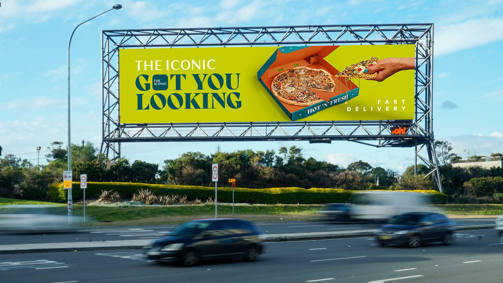 The Iconic turns heads in new masterbrand campaign via Dentsu Creative and Love Media