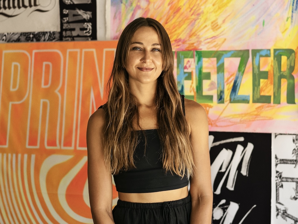 Sydney designer/artist Gemma O’Brien named to jury for global TDC Ascenders 2024 Competition