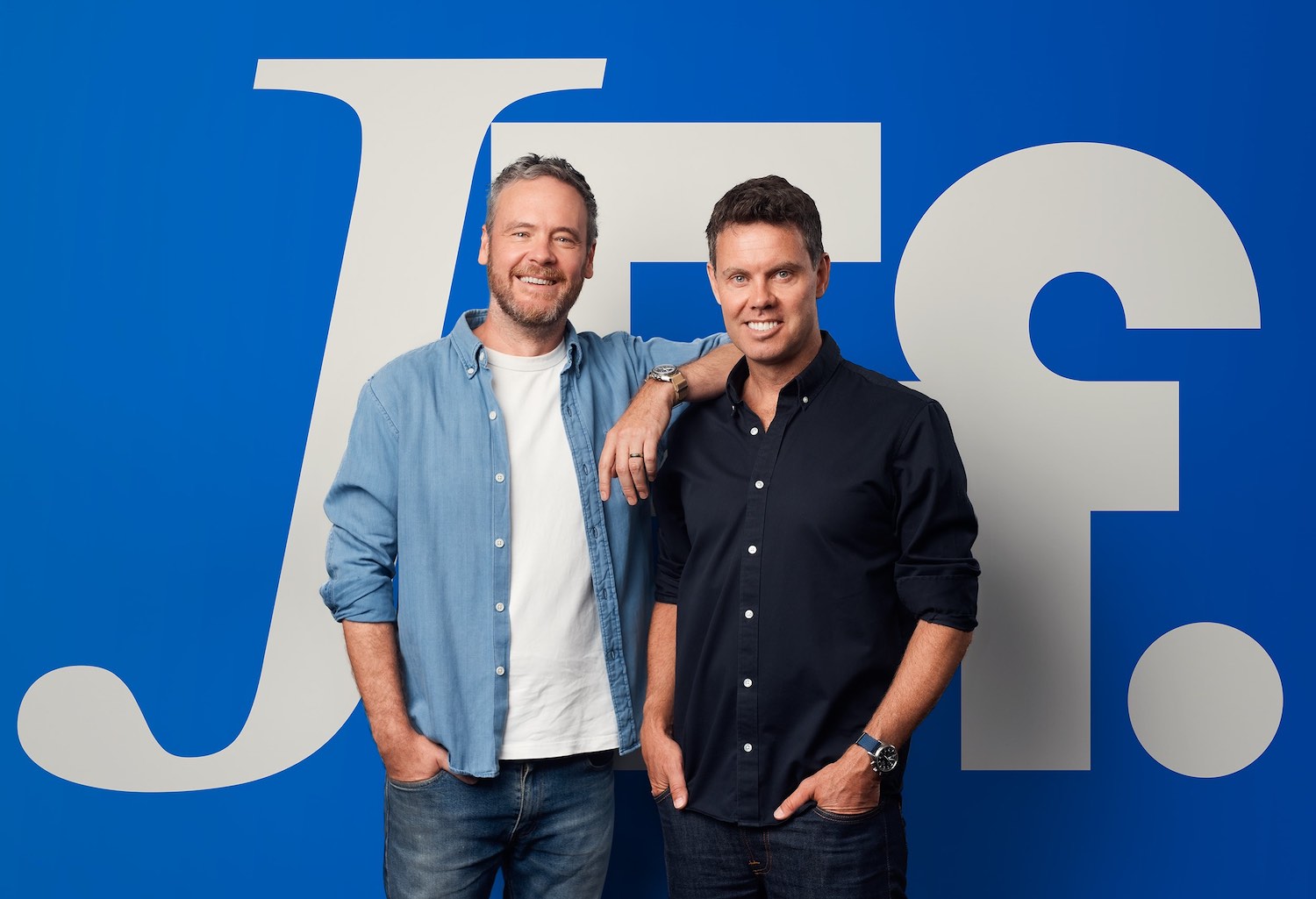 Josh Stephens and George Freckleton launch new creative consultancy – Joint Effort Creative