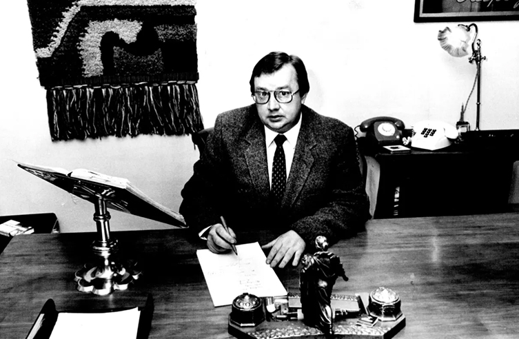 Vale Harold Mitchell: “a titan that defined Australia’s media landscape for many decades”
