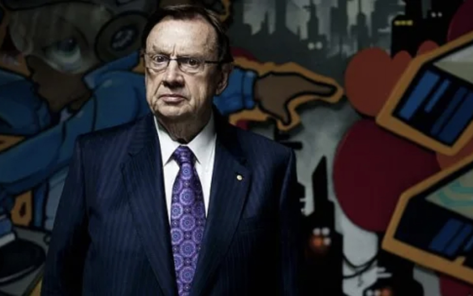 Vale Harold Mitchell: “a titan that defined Australia’s media landscape for many decades”
