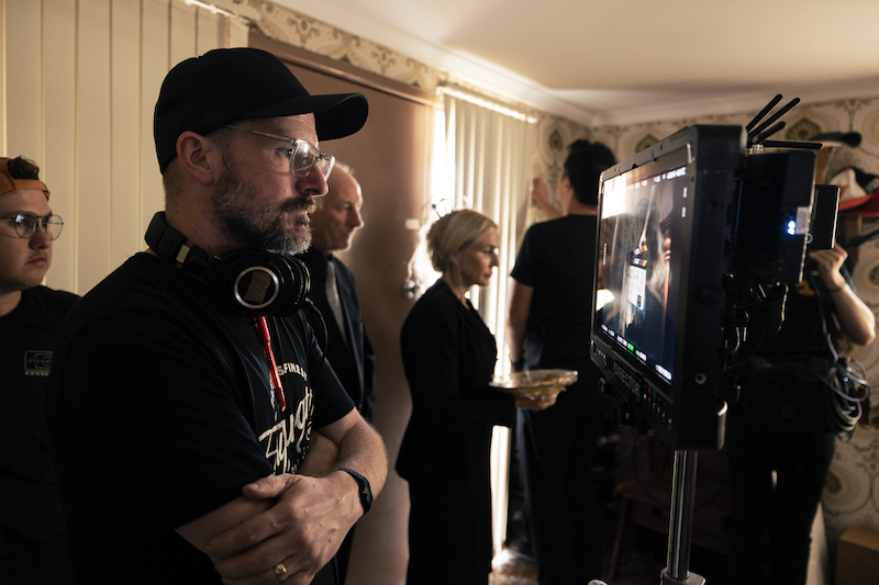 13CO director Paul Nevison’s new short film ‘In Absence’ sees breakthrough star Christopher James Baker shine in emotionally charged role