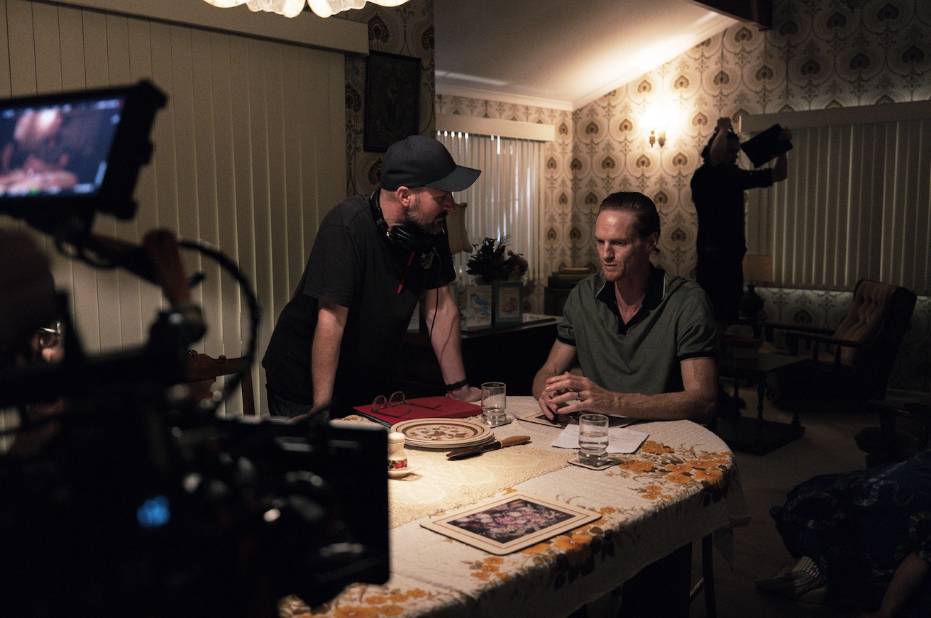 13CO director Paul Nevison’s new short film ‘In Absence’ sees breakthrough star Christopher James Baker shine in emotionally charged role