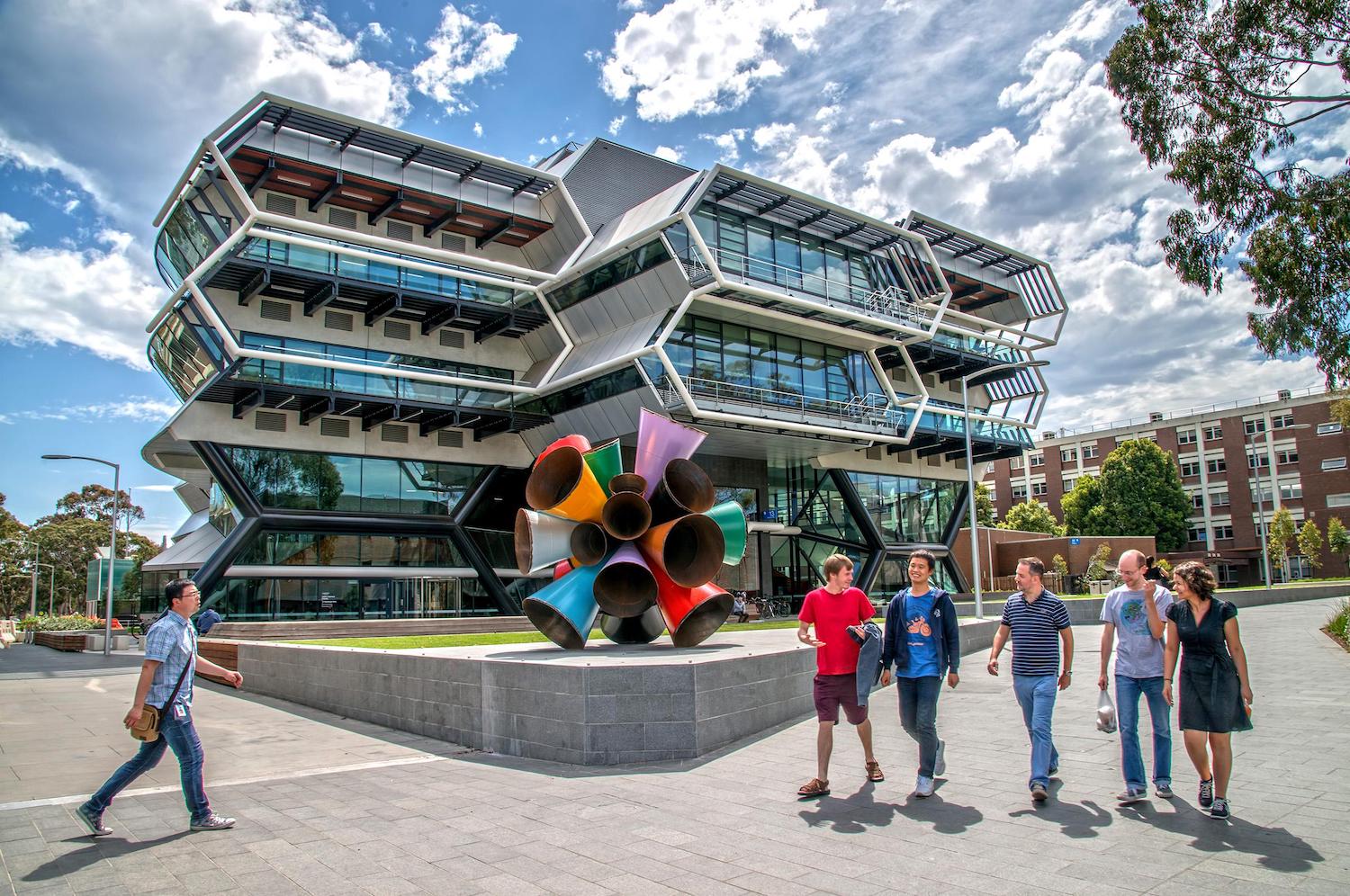 VML retains Monash University, expands creative remit to include paid media and social strategy