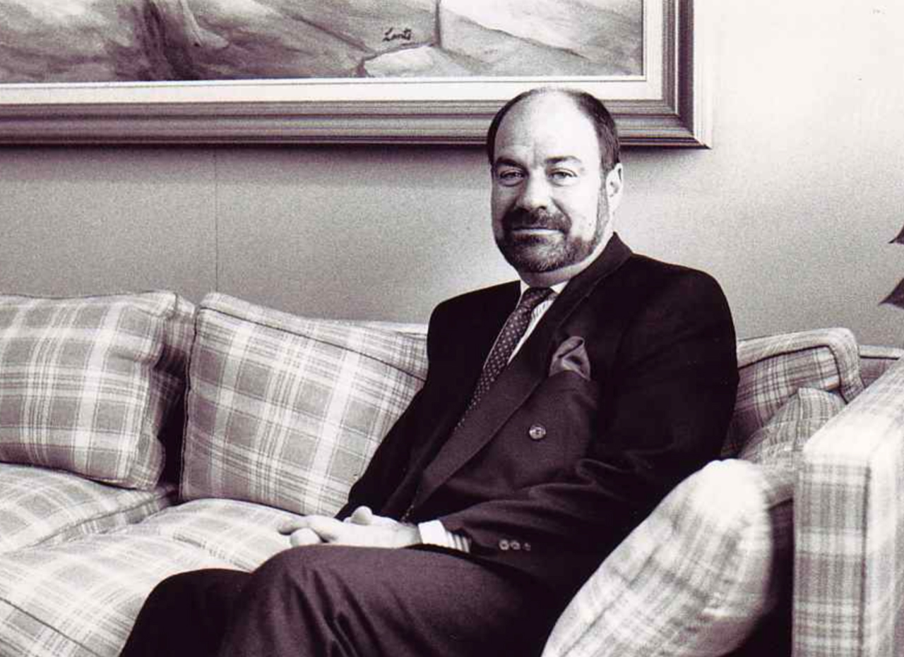 Vale Noel Browne – the much loved and respected George Paterson Melbourne managing director