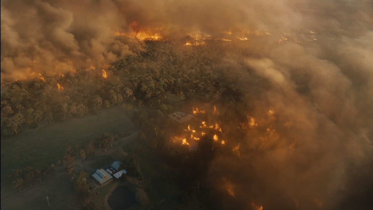 Victoria Government reminds Victorians that leaving early is the safest option this fire season in new public service campaign via VML