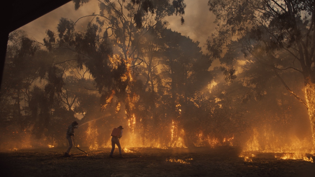 Victoria Government reminds Victorians that leaving early is the safest option this fire season in new public service campaign via VML