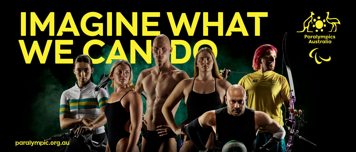 Paralympics Australia launches new ‘Imagine What We Can Do’ campaign via Publicis Worldwide