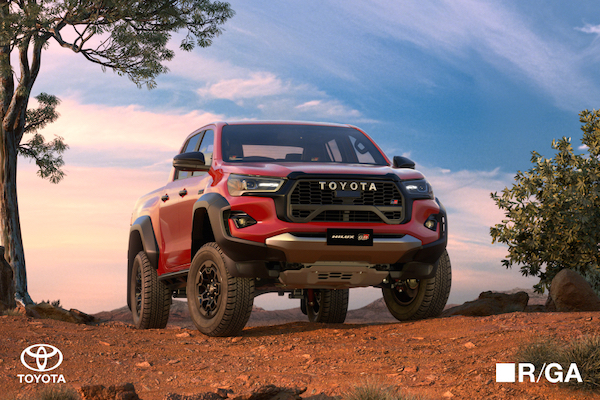 Toyota Australia reappoints R/GA as digital marketing partner after competitive pitch