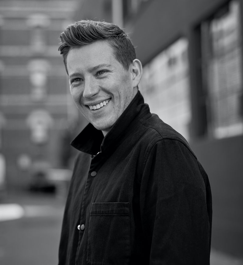 After 4.5 years Sebastian Vizor abdicates from The Royals as national executive creative director