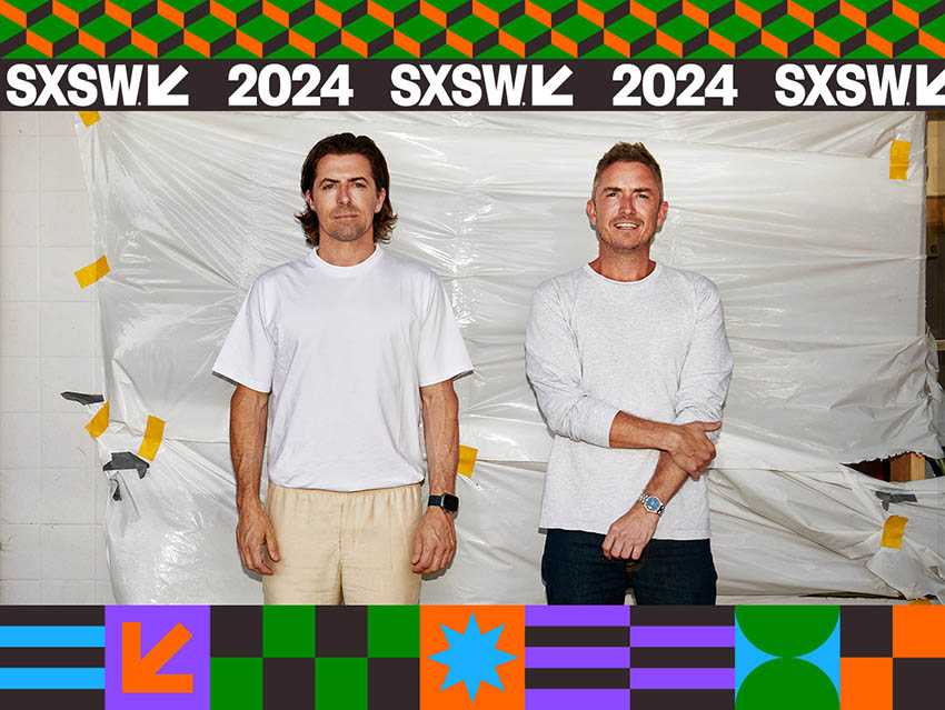 ‘TABOO By Design: The Power of Provocation in Brand Experience’. TABOO Partners Andrew and James Mackinnon to Speak at SXSW in Austin