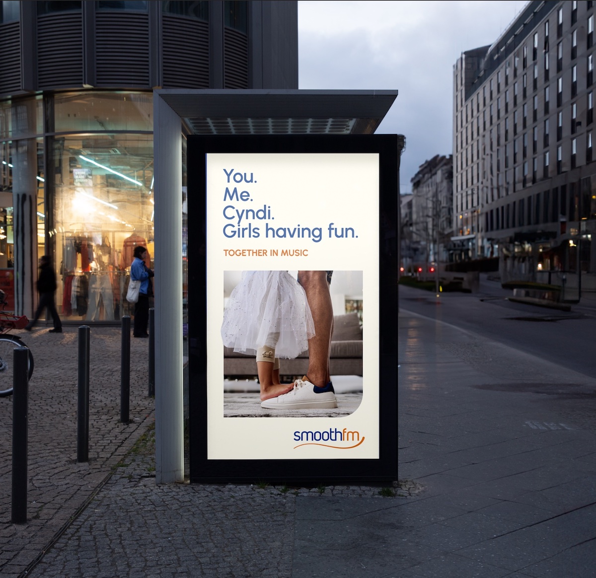 Smooth FM goes out of this world in NOVA Entertainment’s new campaign via The Hallway