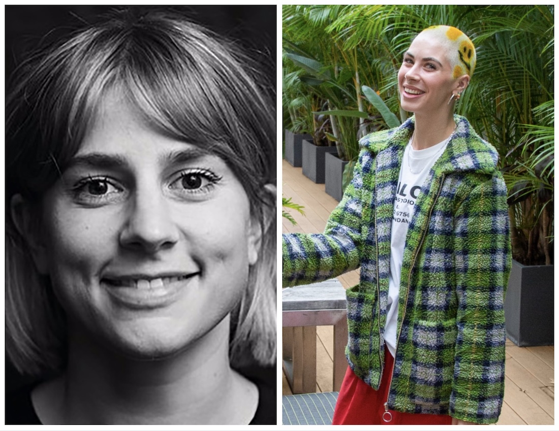 Leo Burnett ACD Stacey Karayannis and BMF ACD Kiah Nicholas named winners in The One Club’s global Next Creative Leaders competition