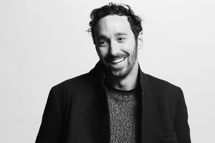 Director Tobias Nathan signs with Photoplay