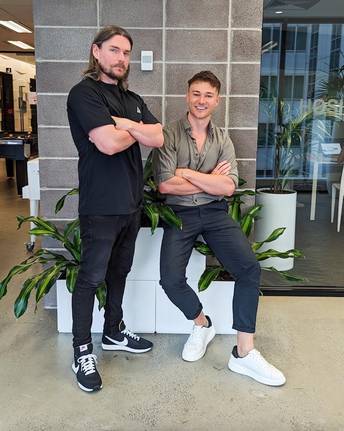 MBCS promotes Toby Maclachlan to head of strategy + product and Trent Peppercorn to newly-created head of Melbourne role