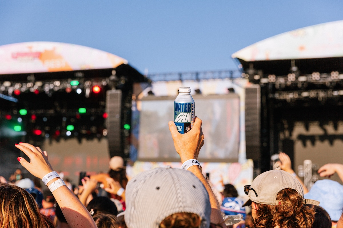 Thinkerbell launches new water brand ‘Water Can’ co-owned with Jerome Borazio