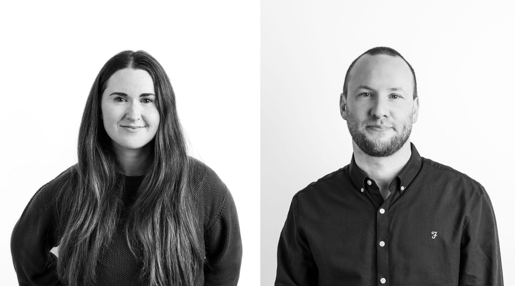 Quiip promotes Larah Kennedy and Will Barber to general manager + client services director roles