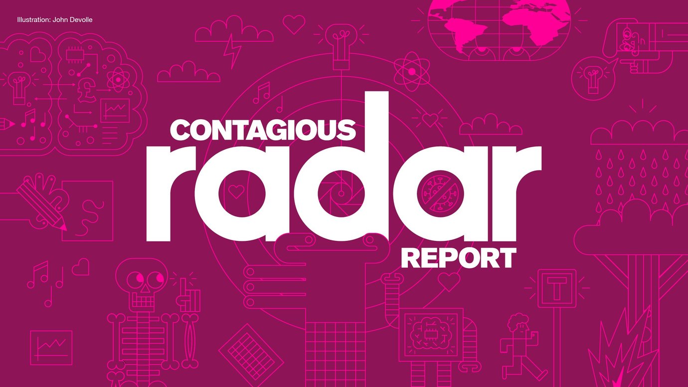 Contagious Radar report: 70.9% believe generative AI will radically disrupt advertising and marketing over the next five years