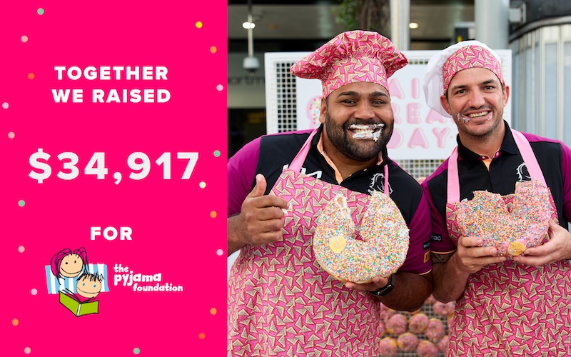 The Pyjama Foundation’s 2023 Fairy Bread Day fundraising campaign raises over $34k via UMM