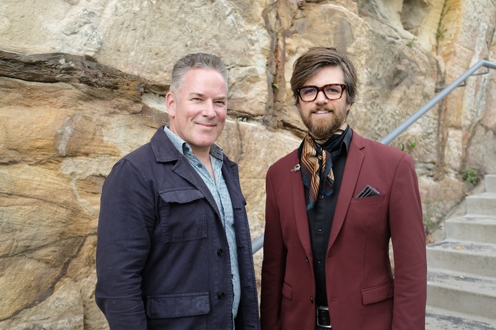 Icon Agency appoints senior creatives Ken Parris III and Gareth Fitzpatrick in Sydney