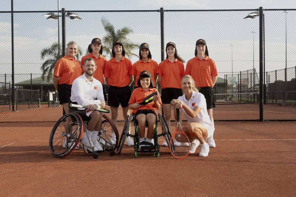 Mastercard serves up Australia’s first wheelchair ballkid pilot program via Eleven